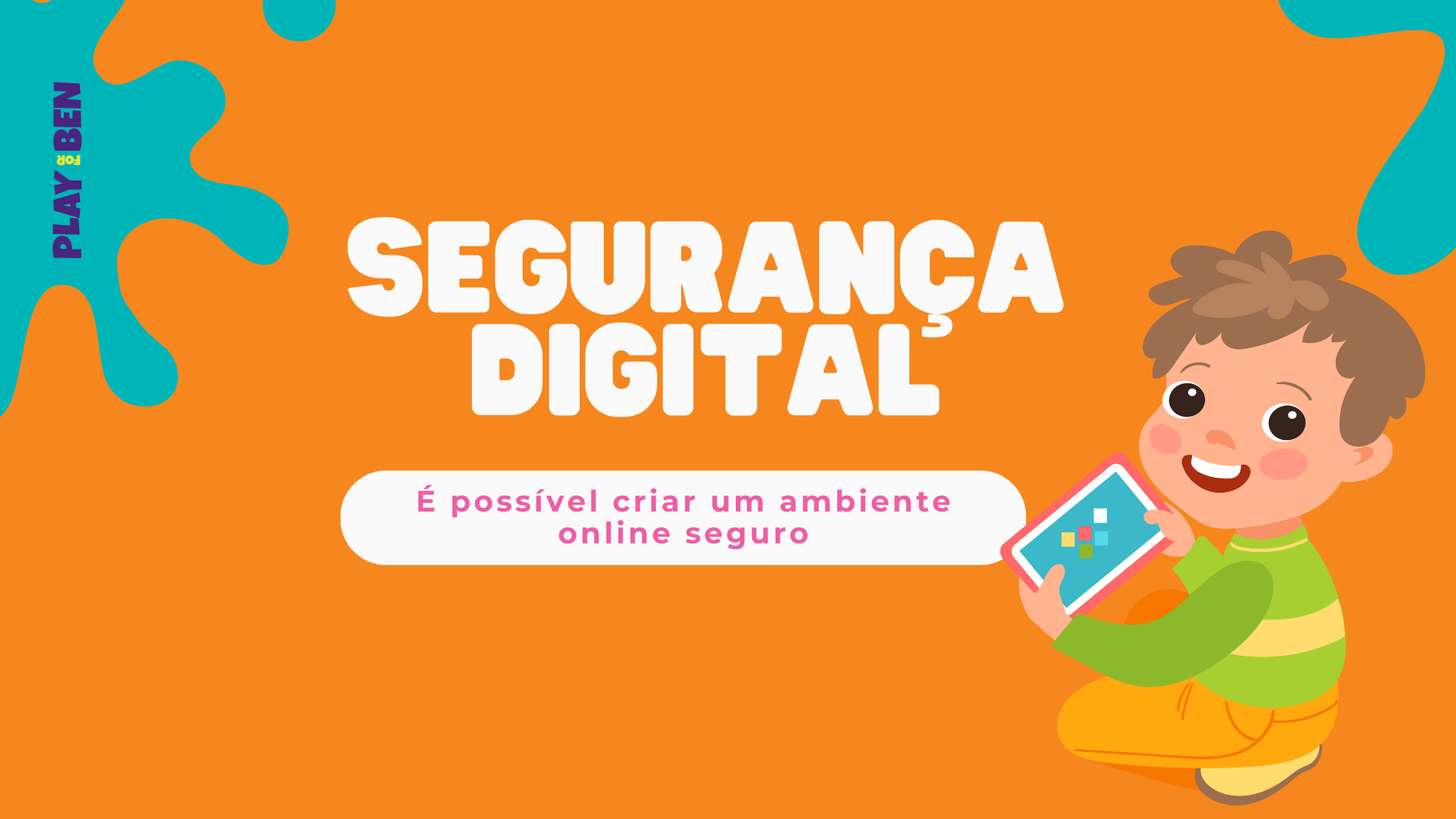 segurança digital para crianças