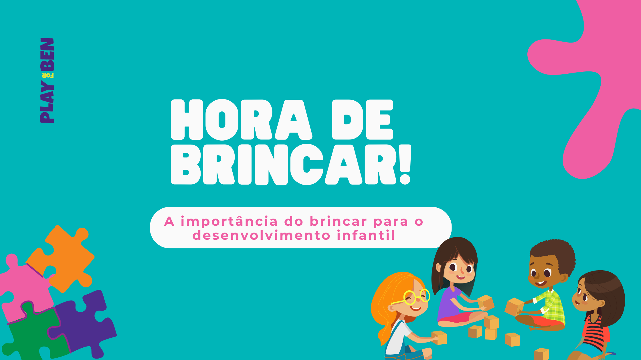 brincar e desenvolvimento infantil