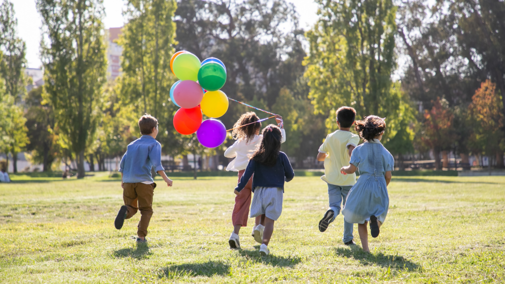 desenvolvimento infantil e o ato de brincar
